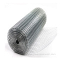 Mesh filo saldato zincato a 12 calibri